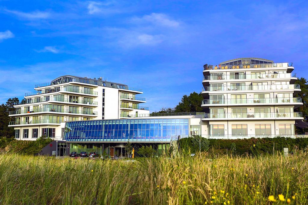 The Grand Hotel Ahrenshoop Kültér fotó