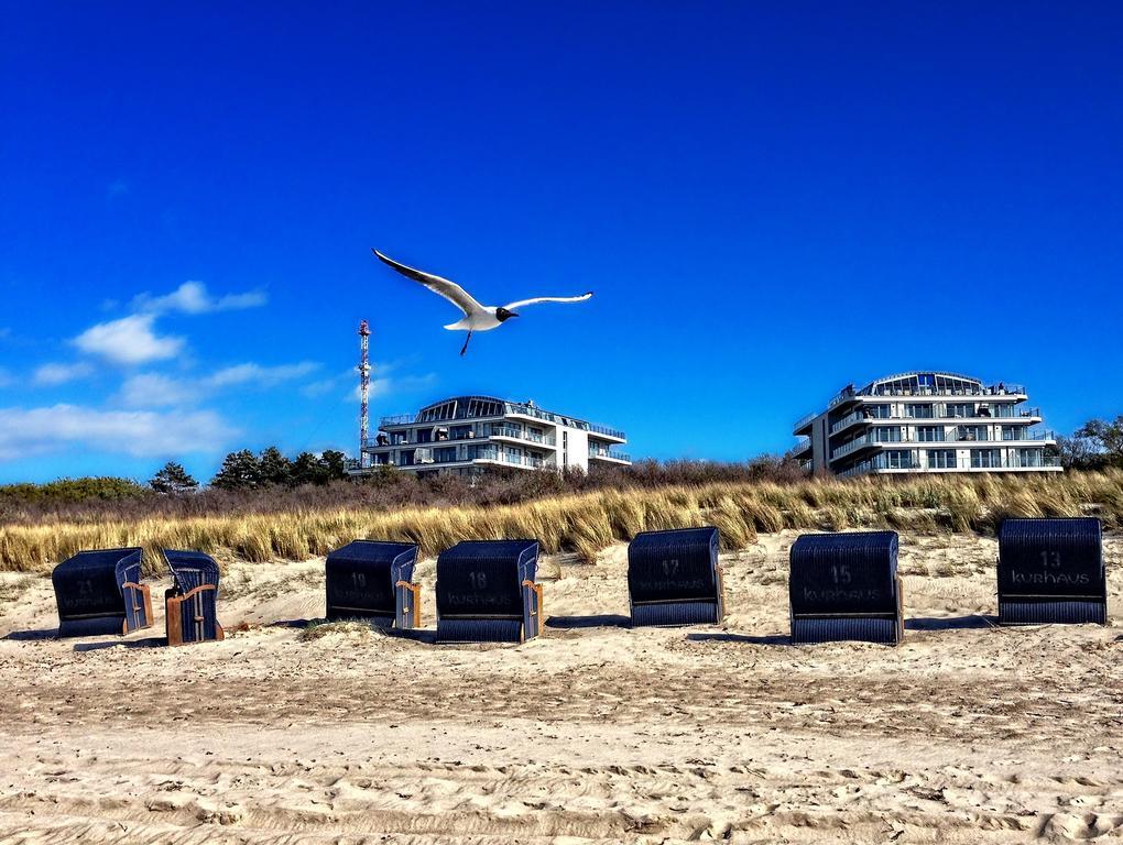 The Grand Hotel Ahrenshoop Kültér fotó